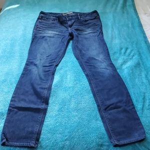 Express Stella Skinny Jeans